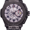 Часы Hublot Big Bang Ferrari All Black Ceramic Limited Edition 401.CX.0123.VR (23086) №3