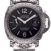 Часы Panerai Luminor Marina Automatic Titanium "Custom" PAM00221 (22922) №8