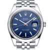 Часы Rolex Datejust 41mm Steel and White Gold 126334 (22850) №5