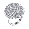 Кольцо Salvini White Gold 5,92 ct Diamonds Ring (23063) №6