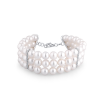 Браслет Mercury Classic Bracelet in White Gold MB25602/PRL7.5LG (22930) №3