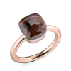 Кольцо Pomellato Nudo Smoke Quartz Rose Gold Ring A.A110/O6/QF (22848) №2