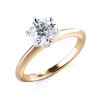 Кольцо Tiffany & Co Ring 1,34 ct G/VVS1 (22919) №5