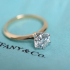 Кольцо Tiffany & Co Ring 1,34 ct G/VVS1 (22919) №7