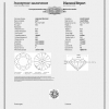 Подвеска  с бриллиантом 3,02 ct M/SI1 МГУ (23190) №4