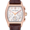 Часы Girard Perregaux Richeville Chronograph 18K Rose Gold 27650 (23256) №7