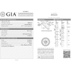 Кольцо GIA с бриллиантом 0,67 ct D/IF GIA (23376) №4