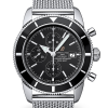 Часы Breitling Superocean Heritage Chronograph A13320 (23287) №5