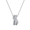 Подвеска CarlF.Bucherer CarlF. Bucherer White Gold Diamond Pendant (23305) №2