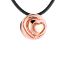 Подвеска Chopard Ball Heart Rose Gold Pendant 797114-5001 (23117) №2
