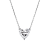Подвеска GRAFF Platinum White Heartshape Diamond Pendnat 2.09 сt D/IF GP5797 (23280) №5