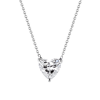Подвеска GRAFF Platinum White Heartshape Diamond Pendnat 2.00 сt F/VS1 GP6674 (23280) №2