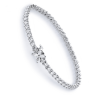 Браслет Tiffany & Co Victoria Tennis 6.53 ct Platinum Bracelet (23126) №2