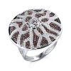 Кольцо Yanush Gioielli 1,00 ct H/VS2 Diamonds Ring (23187) №5