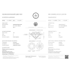 Кольцо  с бриллиантом 1,01 ct F/VS1 МГУ (23526) №4