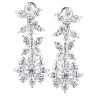 Серьги RalfDiamonds White Gold Diamonds 13,78 ct Earrings (23805) №4