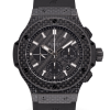 Часы Hublot Big Bang All Carbon Chronograph 301.QX.1724.RX (23765) №4