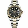 Часы Rolex Sky-Dweller 42mm Steel and Yellow 326933 (23588) №2