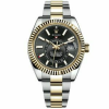 Часы Rolex Sky-Dweller Yellow Rolesor 326933 (23588) №2