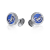 Запонки Breguet Cufflinks 9903.BB.LS.D (23568) №2