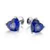 Серьги Chopard So Happy Blue Stone Earrings 83/6235 (23577) №3