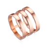 Кольцо Repossi Berbere Rose Gold Ring (23545) №3