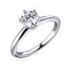 Кольцо Tiffany & Co Ring 0,86 ct G/VVS2 (23731) №3