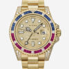 Часы Rolex GMT-Master II Yellow Gold 116758SARU (23633) №2