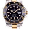 Часы Rolex Submariner Date 40mm Steel and Yellow Gold Ceramic 116613LN-0001 (24019) №3