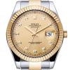 Часы Rolex Datejust II Champagne Golden Diamond Dial 116333 (23900) №4