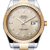 Часы Rolex Oyster Perpetual Datejust II Champagne Diamond Dial РЕЗЕРВ 116333 (23997) №4