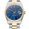 Часы Rolex Datejust Men's Steel & Gold Watch Blue Dial 16523 (20236) №3
