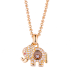 Кулон Chopard Happy Diamonds Elephant Pendant 79/2252 (24066) №3