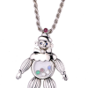 Подвеска Chopard White Gold Happy Diamonds Clown Pendant 79/4674-20 (24076) №3