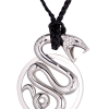 Подвеска Boucheron Diamond Snake White Gold Large Pendant Diamond Snake (24081) №6