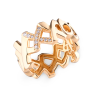 Кольцо Tiffany & Co Paloma Picasso XO Yellow Gold Ring (24267) №2