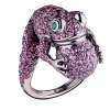 Кольцо Boucheron Frog Ring JRG 0002251 (24190) №2