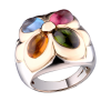 Кольцо Bvlgari Allegra Multi-Gemstone Ring (24171) №2