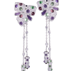 Серьги Cartier Caresse d’Orchidées Earrings (24188) №2