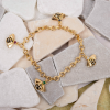 Браслет Cartier Bumble Bee Charm Bracelet (24283) №5