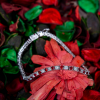 Браслет RalfDiamonds White Gold Diamonds and Ruby 4,50 ct Bracelet (24285) №8