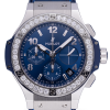 Часы Hublot Big Bang Steel Blue Diamonds 41 mm 341.SX.7170.LR.1204 (24249) №4