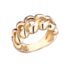 Кольцо Van Cleef & Arpels Vintage Yellow Gold Ring (24275) №2