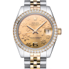 Часы Rolex Datejust Midsize Floral 31mm 178383 (24417) №3