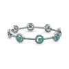 Браслет Boucheron Emerald Ava Bracelet (24353) №2