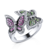 Кольцо Chopard Happy Butterfly Ring 825543 (24437) №2