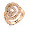 Кольцо Chopard Happy Spirit Yellow Gold Ring 82/5649/0 (24503) №2