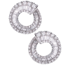 Серьги RalfDiamonds White Gold Diamonds 3,74 ct Earrings (24379) №3