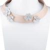 Колье Van Cleef & Arpels Diamond Frivole Necklace Choker (24487) №3