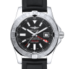 Часы Breitling Avenger II GMT Steel a32390 (24724) №4